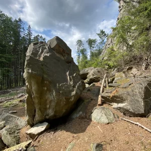 Hurá na Čtyři palice nejkratší cestou - Vysočina s dětmi