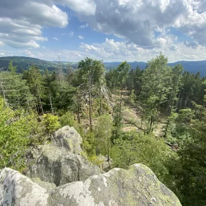 Hurá na Čtyři palice nejkratší cestou - Vysočina s dětmi