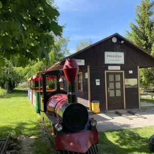 Vagón / 1 - Vysočina s dětmi