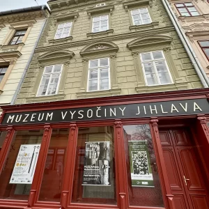 Muzeum Vysočiny Jihlava / 1 - Vysočina s dětmi