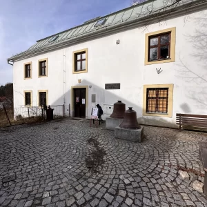 Regionální muzeum Žďár nad Sázavou / 2 - Vysočina s dětmi