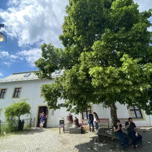 Regionální muzeum Žďár nad Sázavou / 1 - Vysočina s dětmi