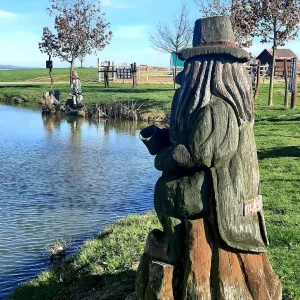 Pohádková stezka Panenská / 4 - Vysočina s dětmi