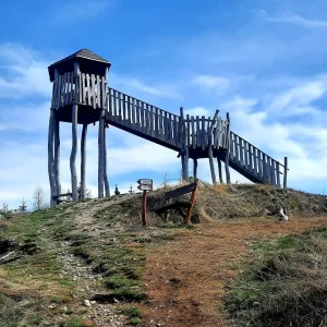 Pohádková stezka Panenská / 1 - Vysočina s dětmi
