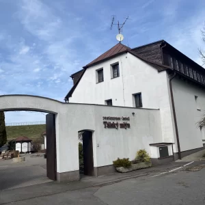 Hotel Tálský mlýn / 2 - Vysočina s dětmi