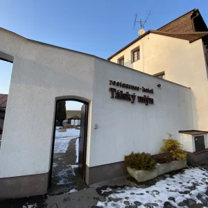 Hotel Tálský mlýn / 12 - Vysočina s dětmi