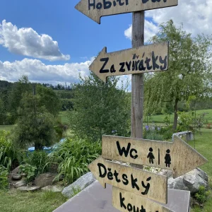 Do hobitbaru, za bobrem a za srdcem Velkomeziříčska - Vysočina s dětmi