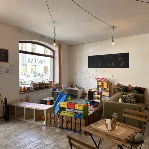 Kavárna u ÁJI / 7 - Vysočina s dětmi