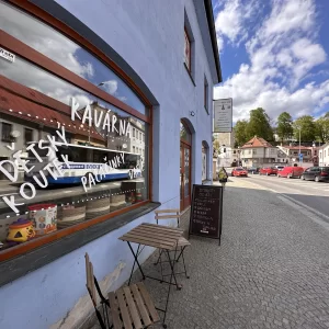 Kavárna u ÁJI / 1 - Vysočina s dětmi