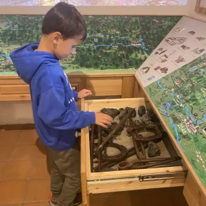 Dům přírody Žďárské vrchy / 9 - Vysočina s dětmi