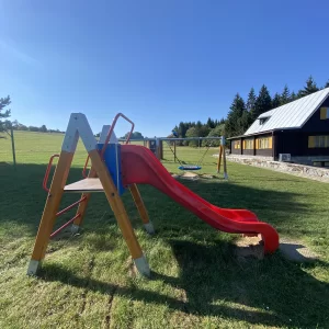 Jasenka v Zubří / 4 - Vysočina s dětmi