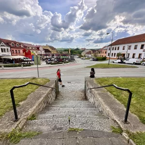 Za rytíři a keramikou do jeskyně u Kunštátu - Vysočina s dětmi