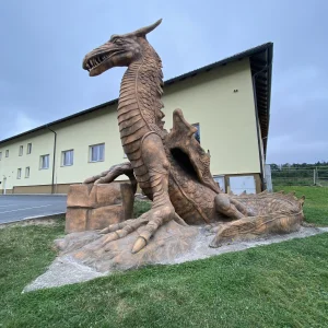 Dobytí hradu Ronov - Vysočina s dětmi