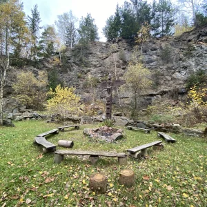 Údolím Sázavy za mamutem - Vysočina s dětmi