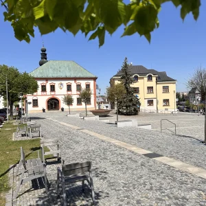 Žďár nad Sázavou s dětmi - Vysočina s dětmi