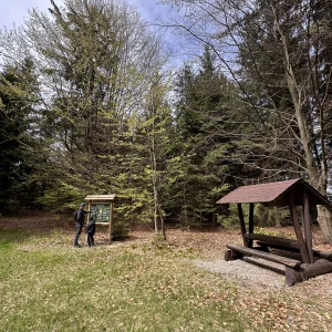 Koníkovské výhledy - Vysočina s dětmi