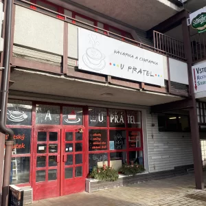 Kavárna a cukrárna U přátel / 2 - Vysočina s dětmi