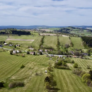 Za jeleny a ke skalám Novoměstska - Vysočina s dětmi
