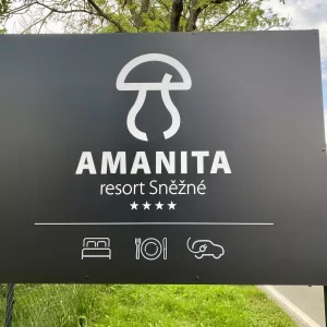 Resort Sněžné Amanita / 4 - Vysočina s dětmi