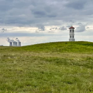 Třebíčskem okolo přehrady na zámky a hrady - Vysočina s dětmi