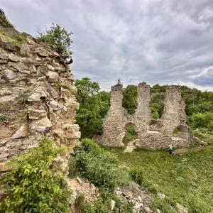 Třebíčskem okolo přehrady na zámky a hrady - Vysočina s dětmi