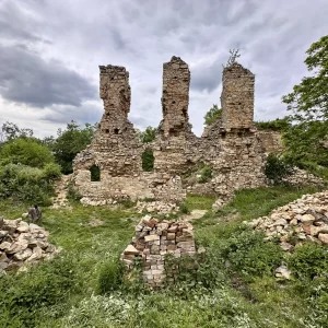 Třebíčskem okolo přehrady na zámky a hrady - Vysočina s dětmi