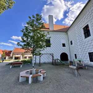 Třebíčskem okolo přehrady na zámky a hrady - Vysočina s dětmi