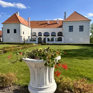 Třebíčskem okolo přehrady na zámky a hrady - Vysočina s dětmi