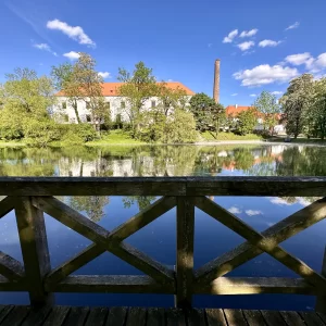 Třebíčskem okolo přehrady na zámky a hrady - Vysočina s dětmi