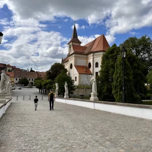 Třebíčskem okolo přehrady na zámky a hrady - Vysočina s dětmi