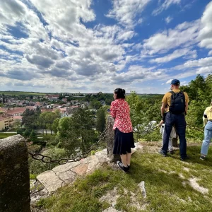 Třebíčskem okolo přehrady na zámky a hrady - Vysočina s dětmi