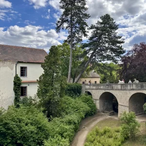 Třebíčskem okolo přehrady na zámky a hrady - Vysočina s dětmi