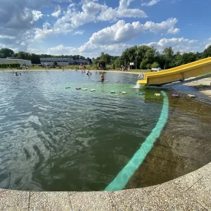 Koupání na Vysočině - Vysočina s dětmi