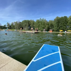 Koupání na Vysočině - Vysočina s dětmi