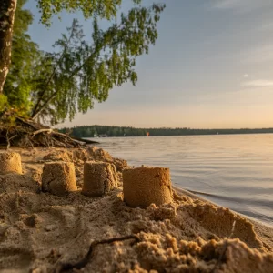 Koupání na Vysočině - Vysočina s dětmi