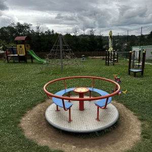 Bory u Velkého Meziříčí - Vysočina s dětmi