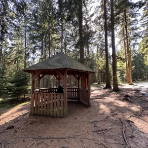 U Sykovce na Třech Pumpách - Vysočina s dětmi