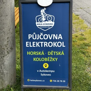 U Sykovce na Třech Pumpách - Vysočina s dětmi