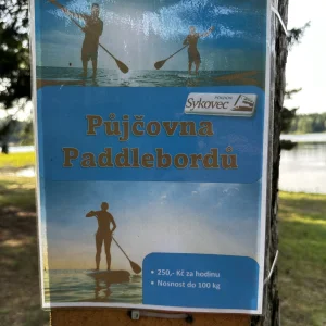 U Sykovce na Třech Pumpách - Vysočina s dětmi