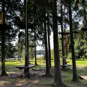 U Sykovce na Třech Pumpách - Vysočina s dětmi