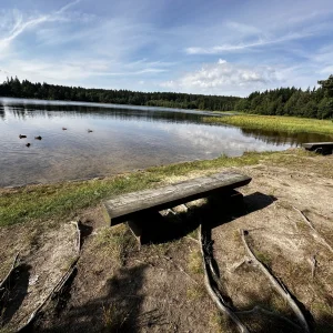 U Sykovce na Třech Pumpách - Vysočina s dětmi
