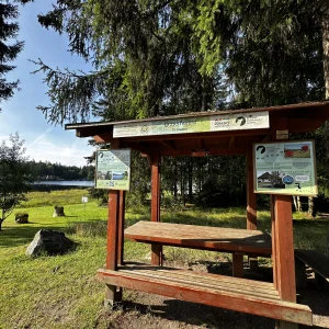 U Sykovce na Třech Pumpách - Vysočina s dětmi