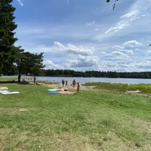 U Sykovce na Třech Pumpách - Vysočina s dětmi