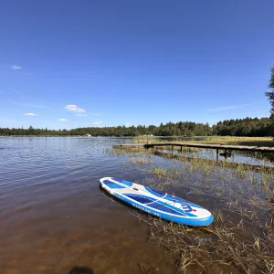 U Sykovce na Třech Pumpách - Vysočina s dětmi