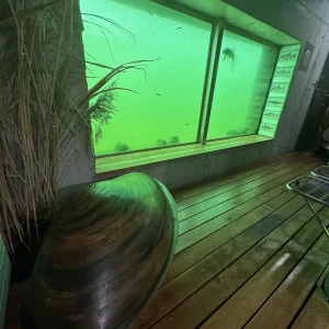 Za humny je Vodní dům a zámek Zruč - Vysočina s dětmi