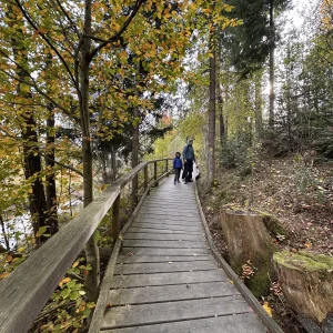 Podzimní výlet do Žďáru - Vysočina s dětmi