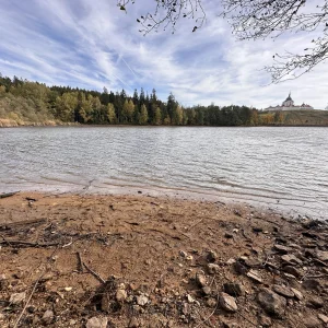 Podzimní výlet do Žďáru - Vysočina s dětmi