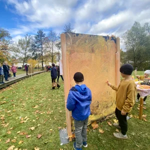 Podzimní výlet do Žďáru - Vysočina s dětmi