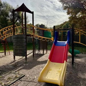 Dračí hřiště v jihlavském Heulosu / 4 - Vysočina s dětmi