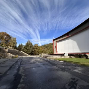 Dračí hřiště v jihlavském Heulosu / 6 - Vysočina s dětmi